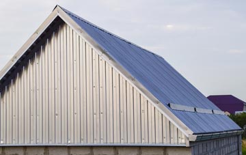 disadvantages of Hey corrugated roofing