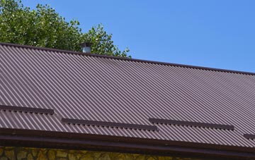 typical Hey corrugated roof uses