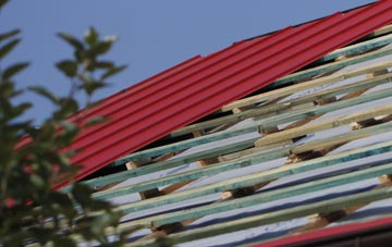 Hey corrugated roofing costs