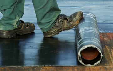 types of Hey felt roof