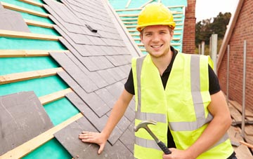 find trusted Hey roofers in Lancashire