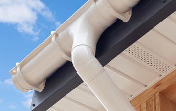 Hey gutter installation costs