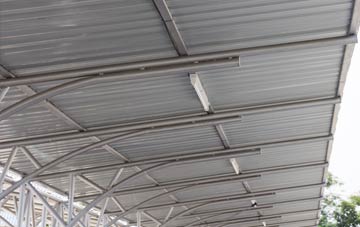 installing Hey metal roofing