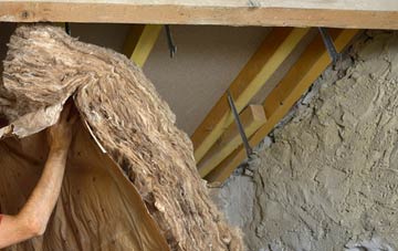 Hey pitched roof insulation costs