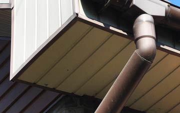 Hey soffit installation costs