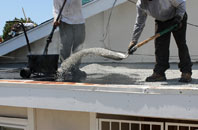 Hey flat roofing repair