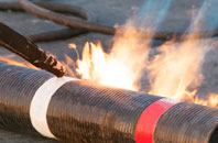 Hey flat roofing replacement