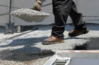 find rated Hey flat roofing replacement companies