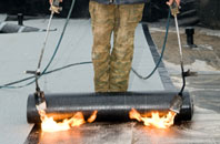 Hey flat roof sealing quote