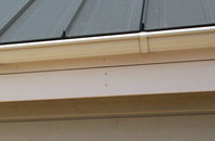 Hey soffit repair